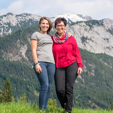Andritsch Elfi Ferienwohnung Sankt Georgen im Gailtal Exterior foto