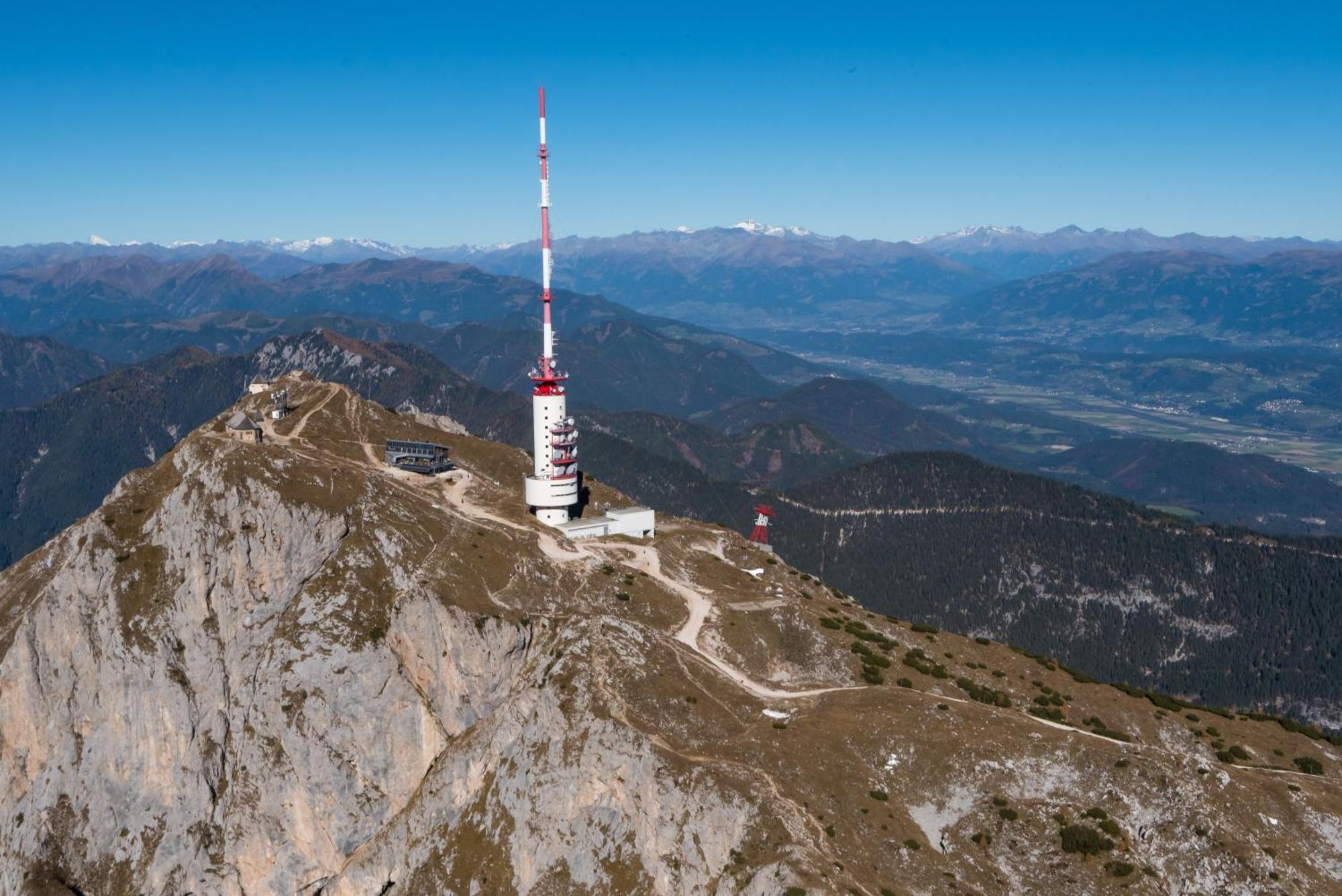 Andritsch Elfi Ferienwohnung Sankt Georgen im Gailtal Exterior foto