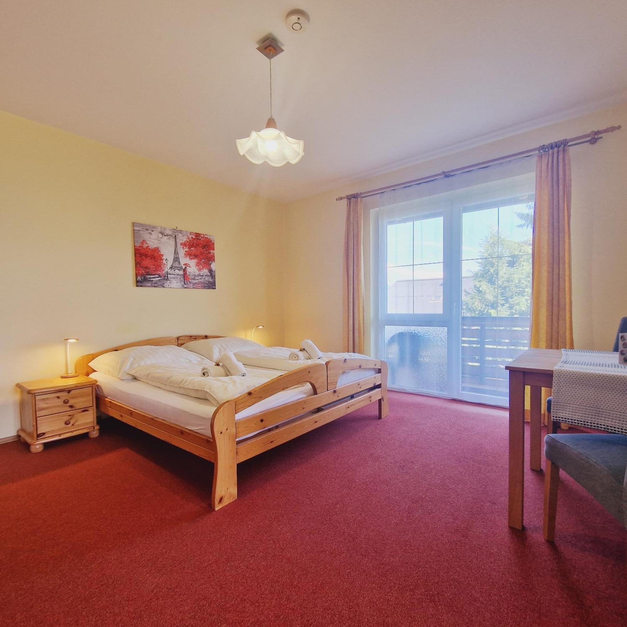 Andritsch Elfi Ferienwohnung Sankt Georgen im Gailtal Exterior foto