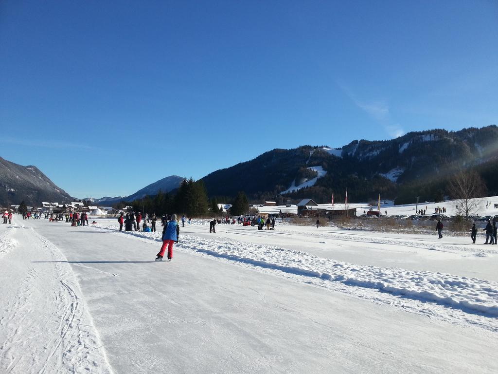 Andritsch Elfi Ferienwohnung Sankt Georgen im Gailtal Exterior foto