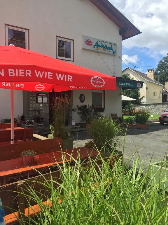 Andritsch Elfi Ferienwohnung Sankt Georgen im Gailtal Exterior foto