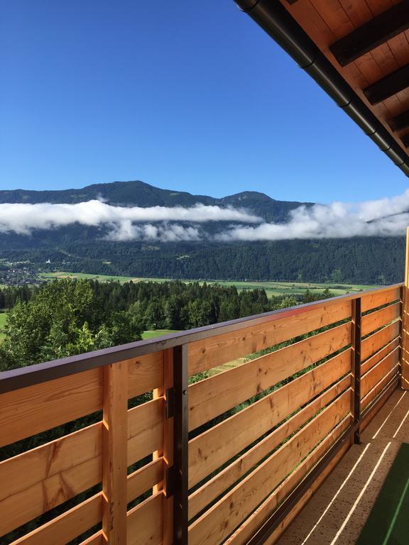 Andritsch Elfi Ferienwohnung Sankt Georgen im Gailtal Exterior foto