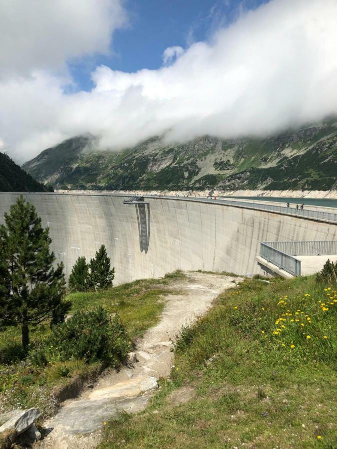 Andritsch Elfi Ferienwohnung Sankt Georgen im Gailtal Exterior foto